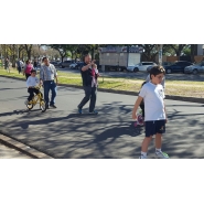 Bicicleteada 5 de Agosto